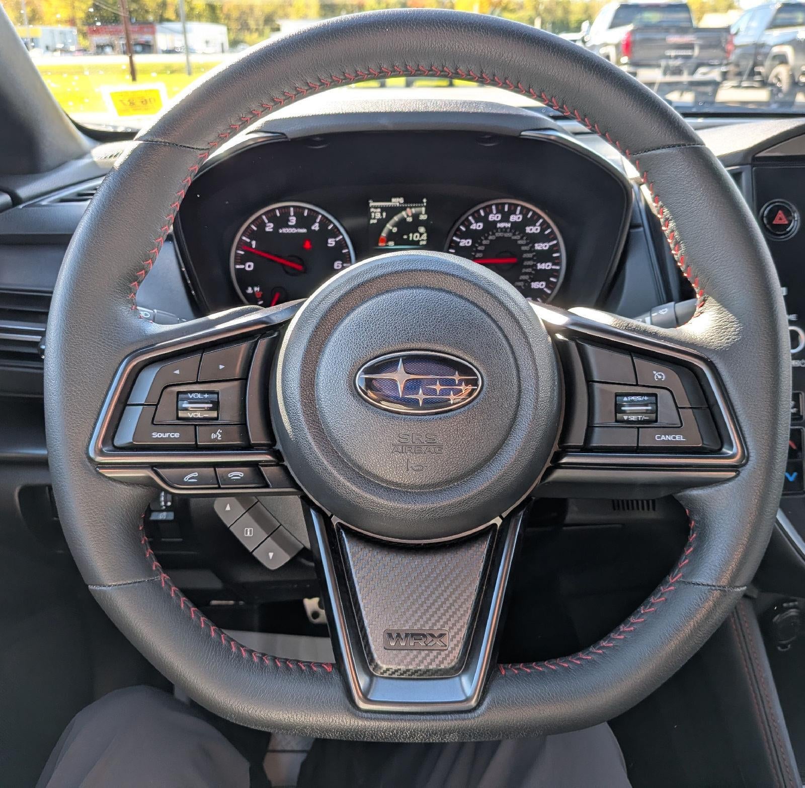 2022 Subaru WRX Limited