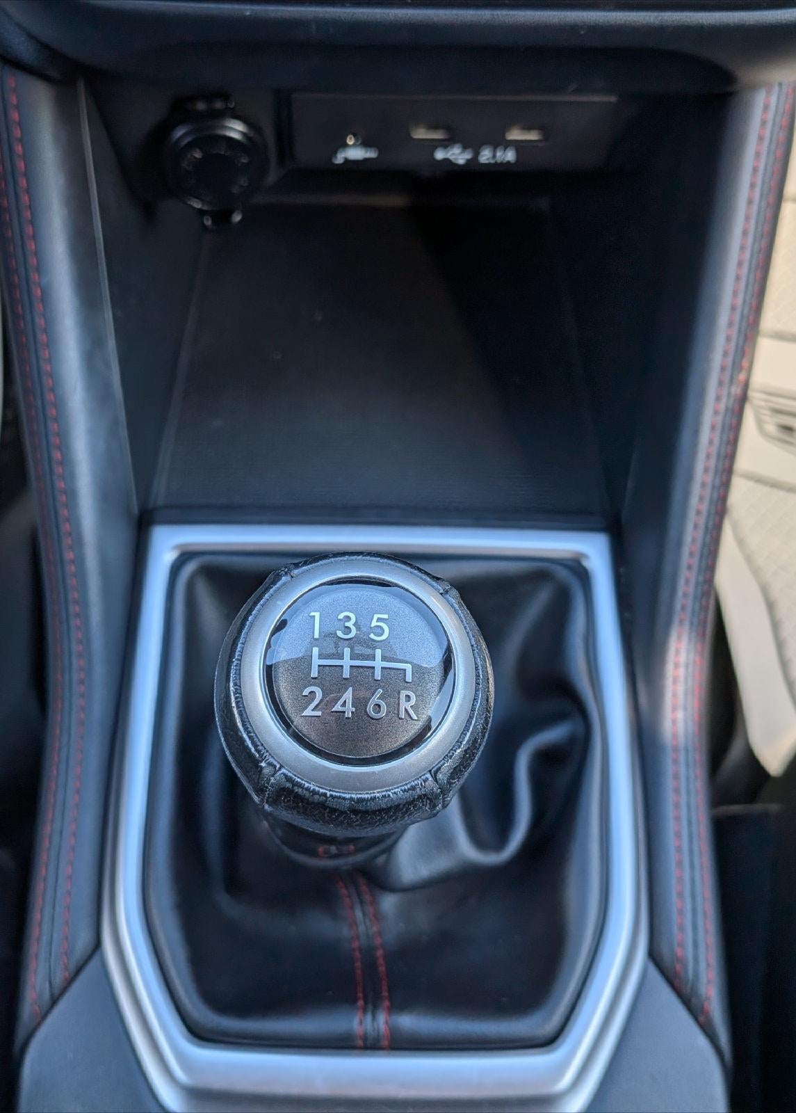 2022 Subaru WRX Limited