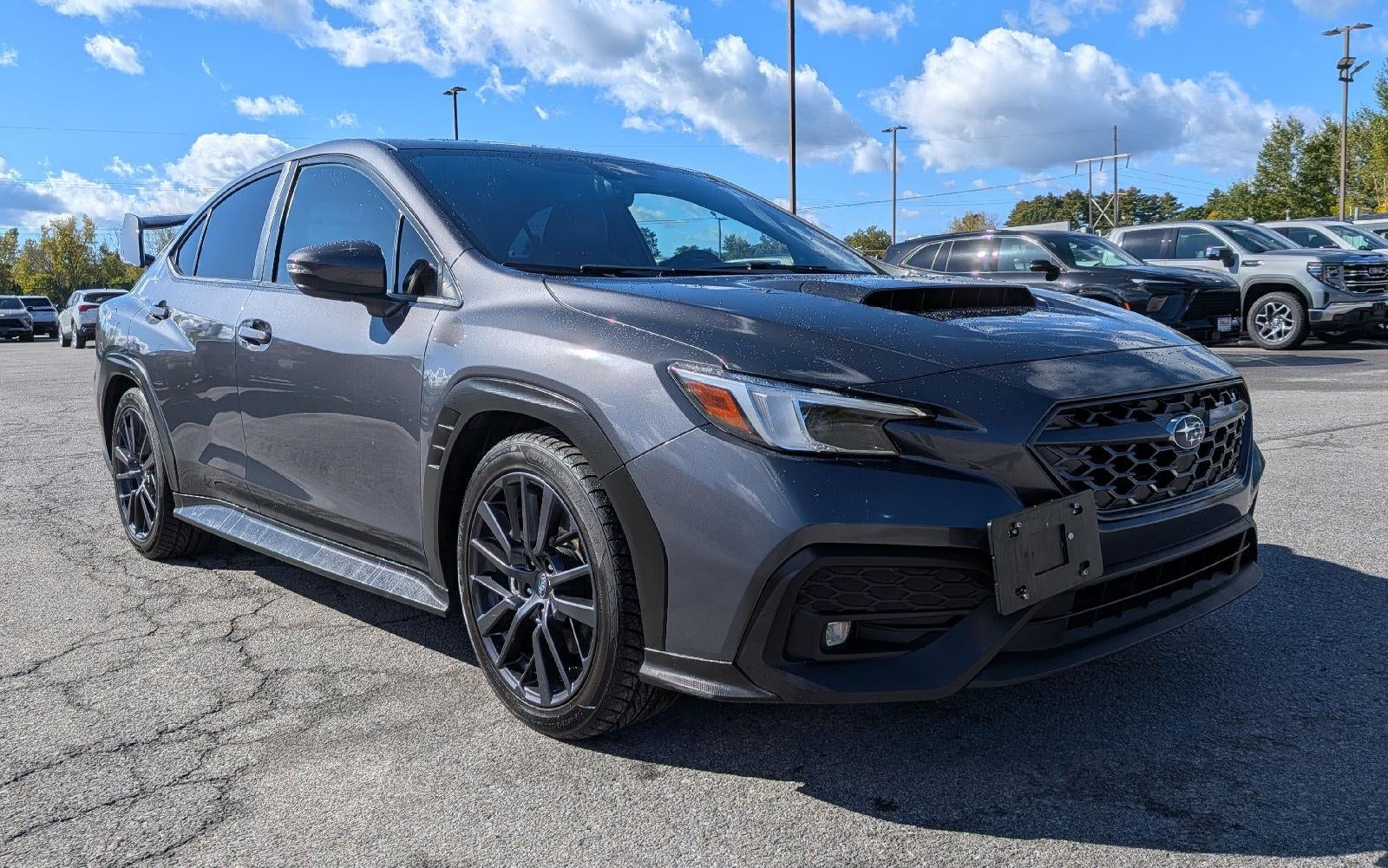 2022 Subaru WRX Limited