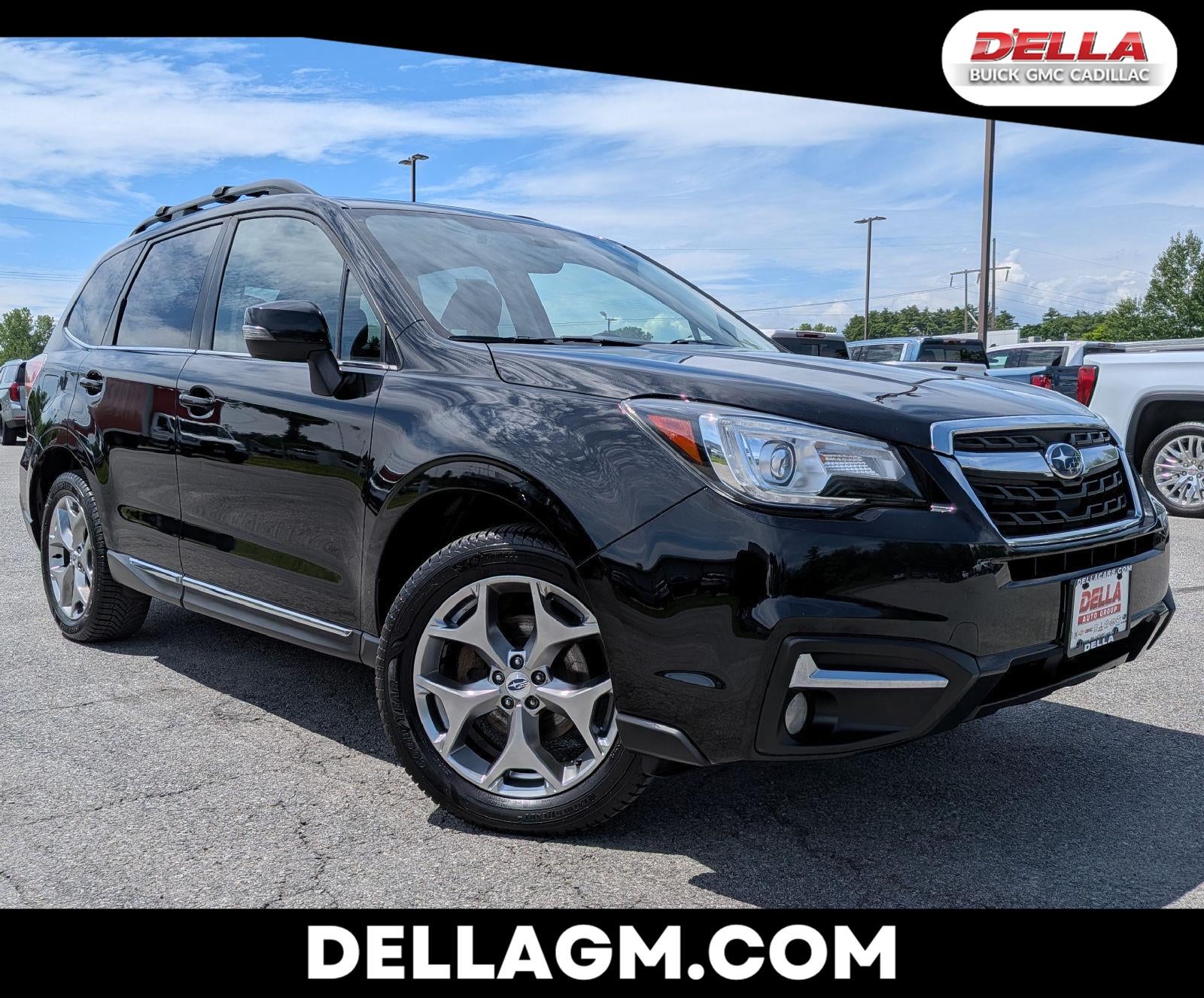 2018 Subaru Forester Touring