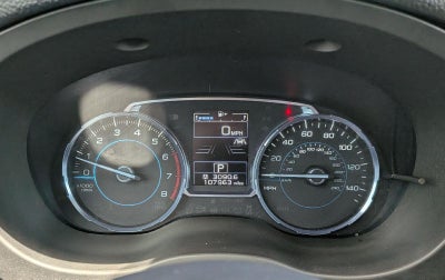 2018 Subaru Forester Touring