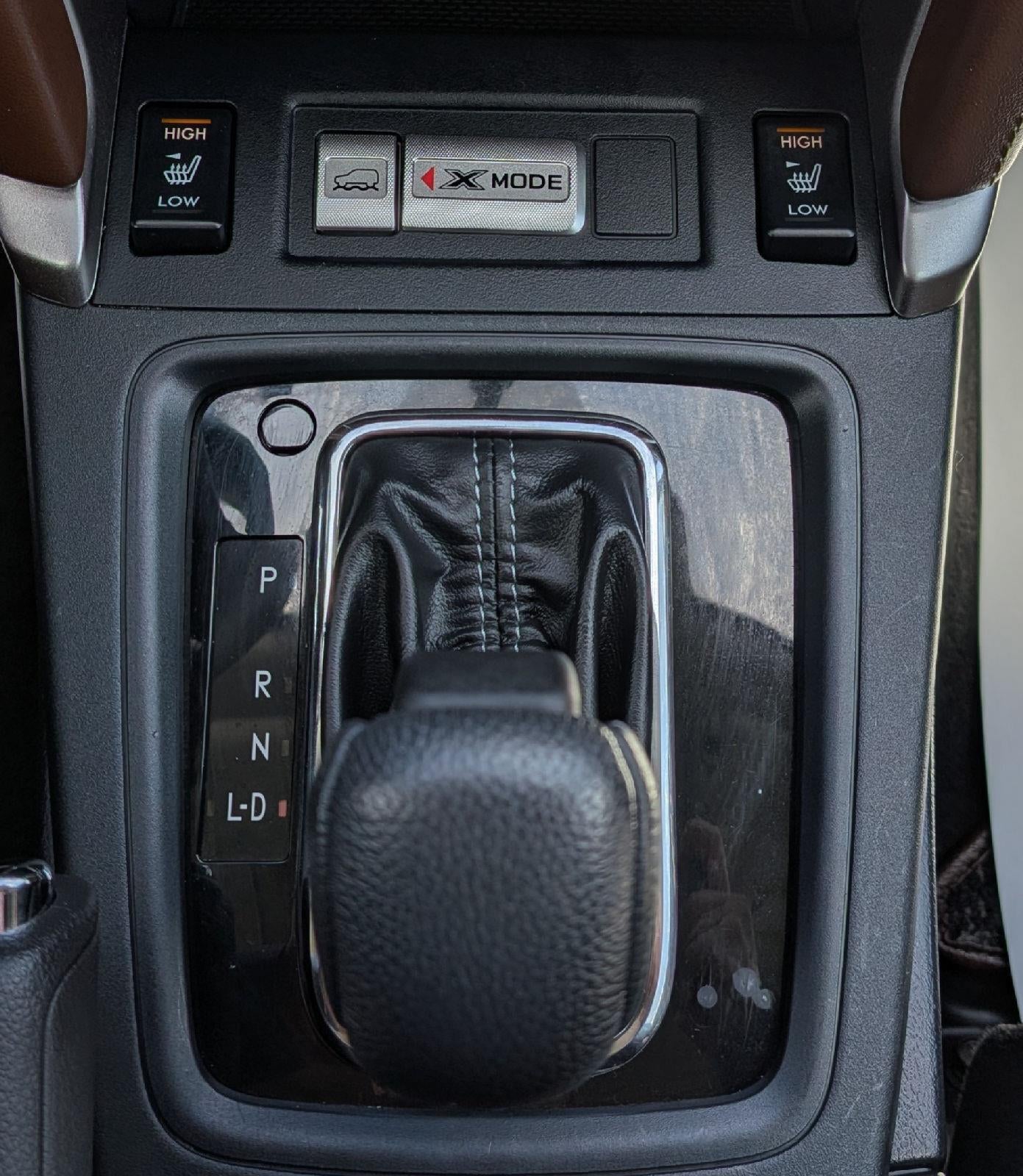 2018 Subaru Forester Touring