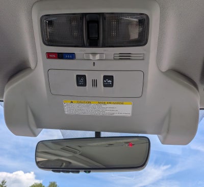 2018 Subaru Forester Touring