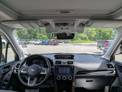 2018 Subaru Forester Touring