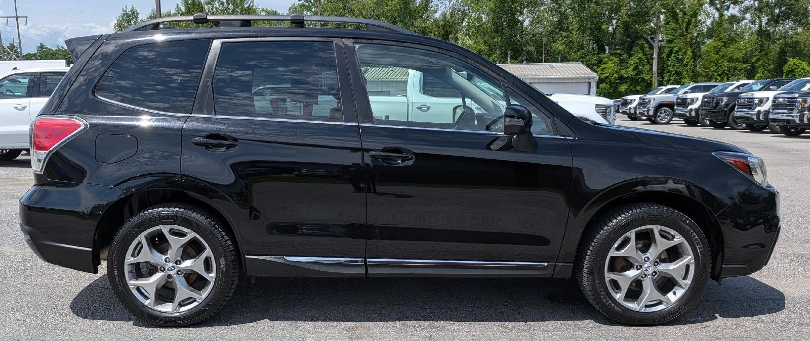 2018 Subaru Forester Touring