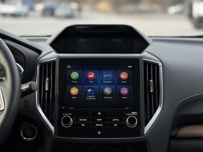 2020 Subaru Forester Touring