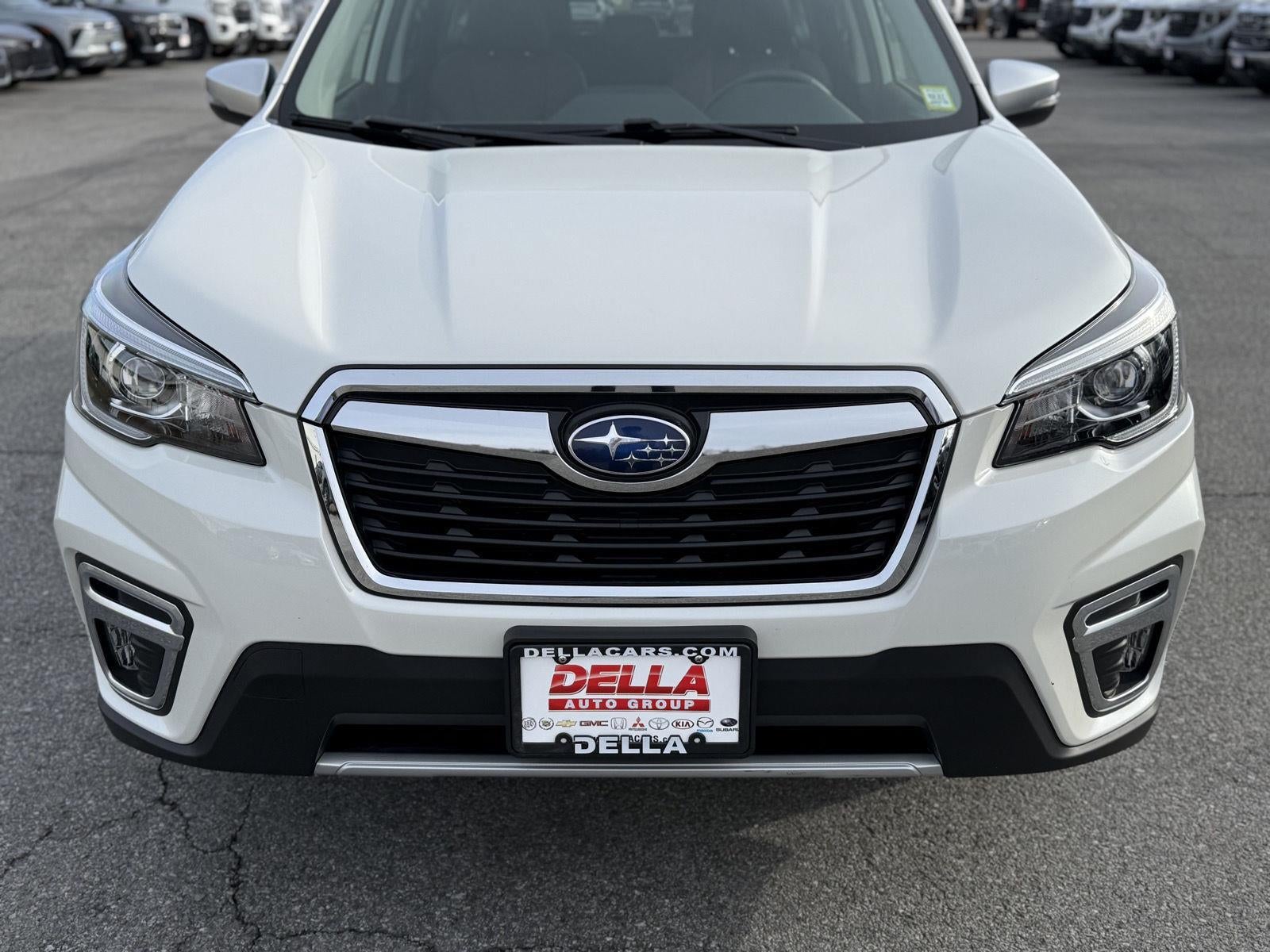 2020 Subaru Forester Touring