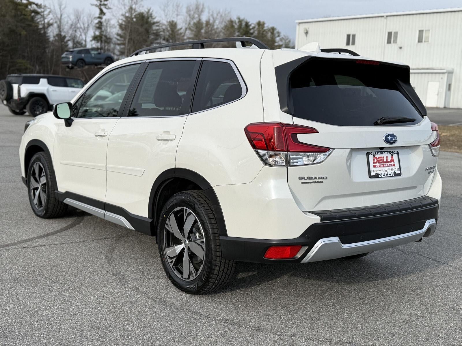 2020 Subaru Forester Touring