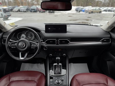 2022 Mazda Mazda CX-5 2.5 S Carbon Edition