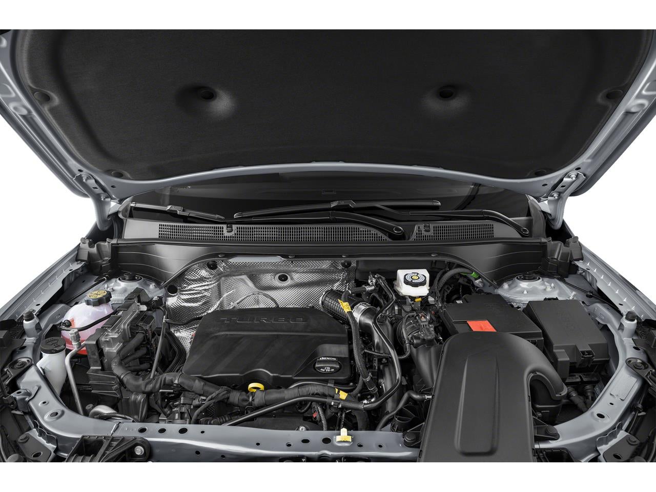 2024 Buick Envista Preferred