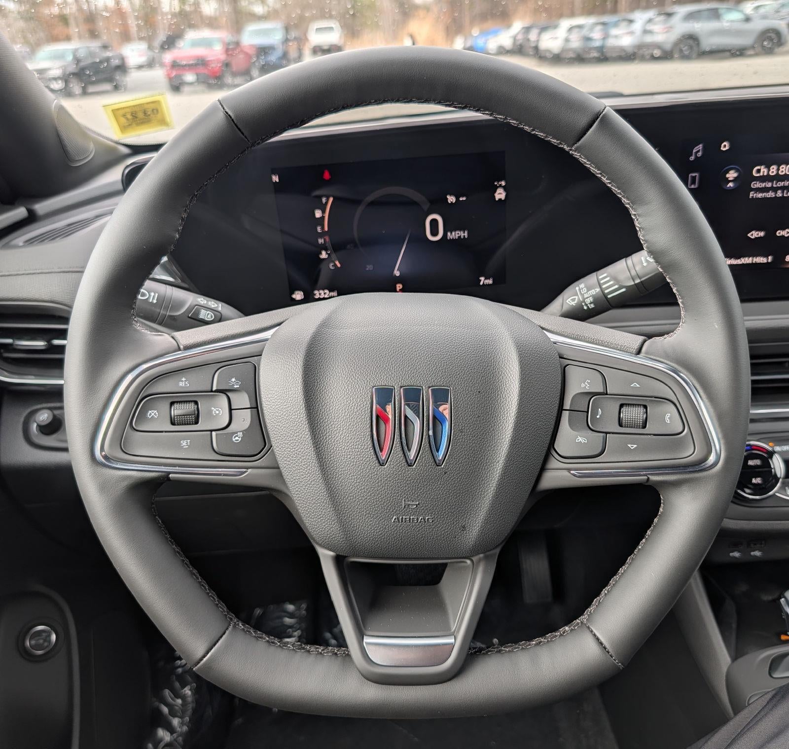 2026 Buick Envista Preferred