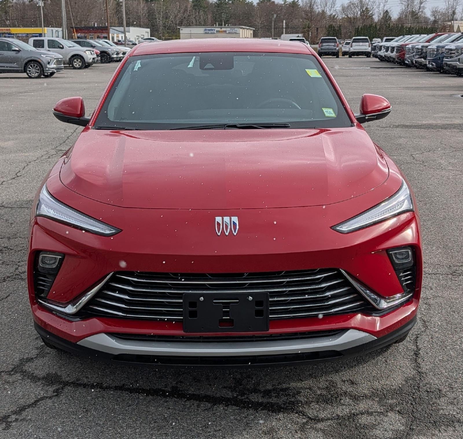 2026 Buick Envista Preferred