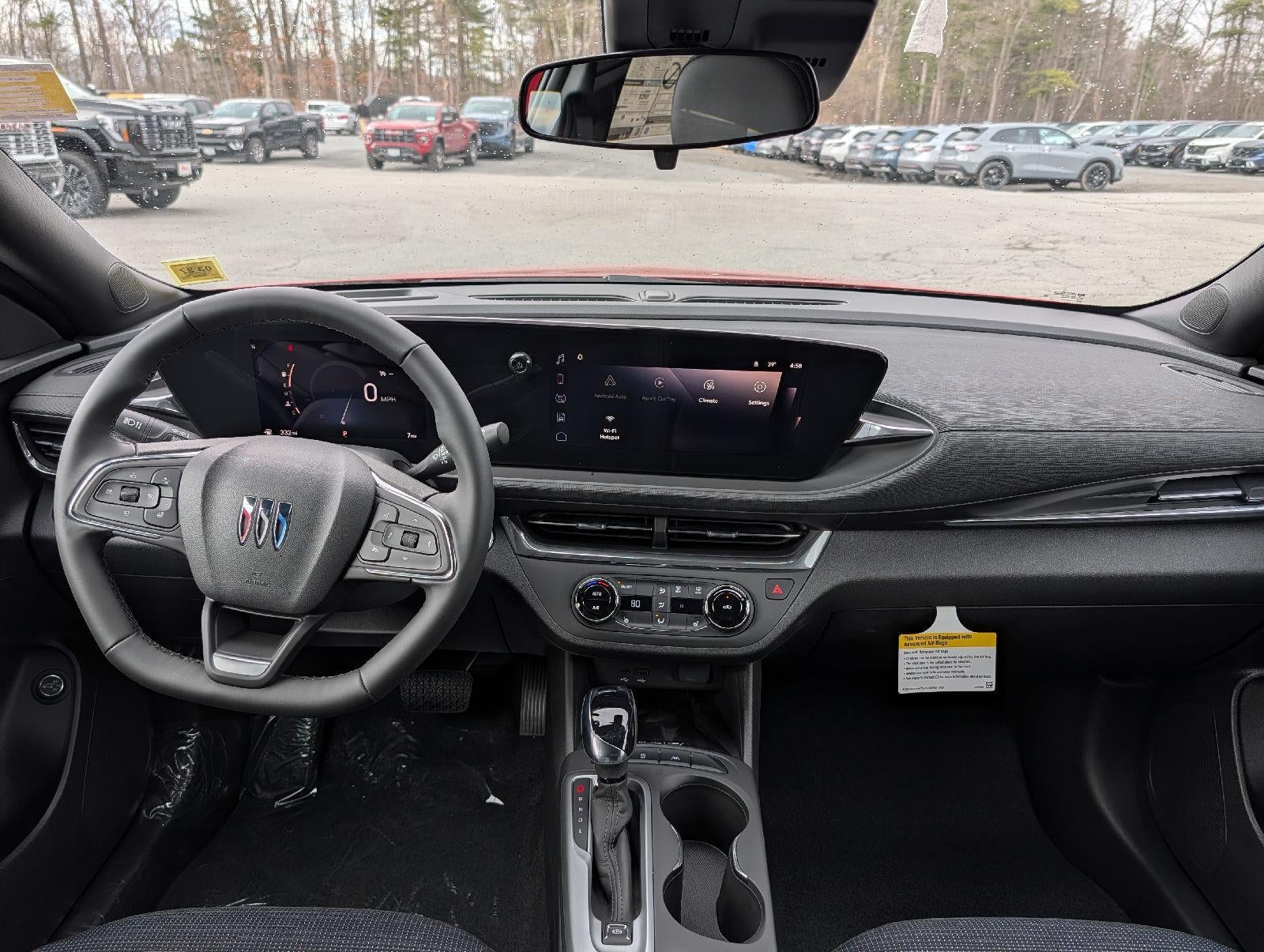 2026 Buick Envista Preferred