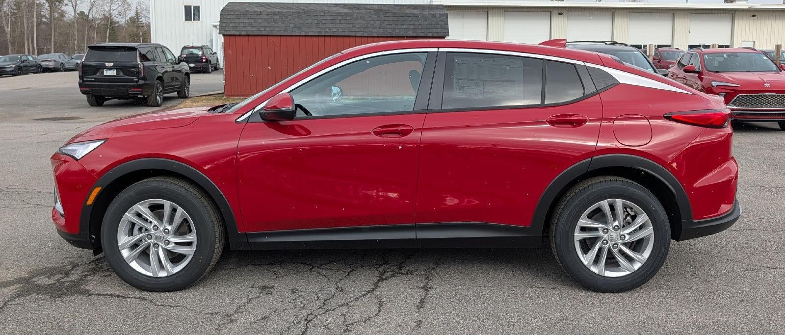 2026 Buick Envista Preferred