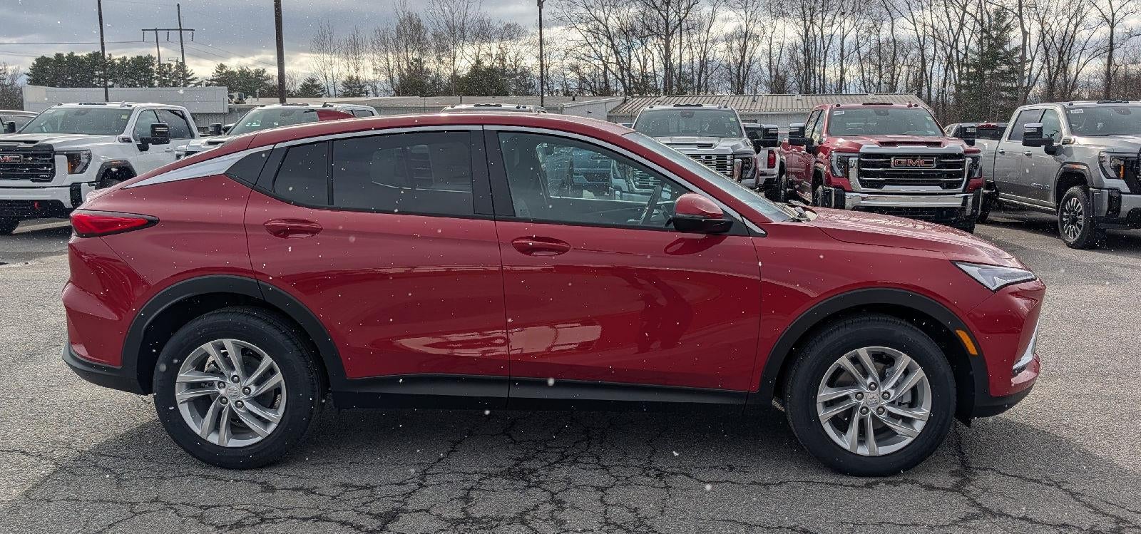 2026 Buick Envista Preferred