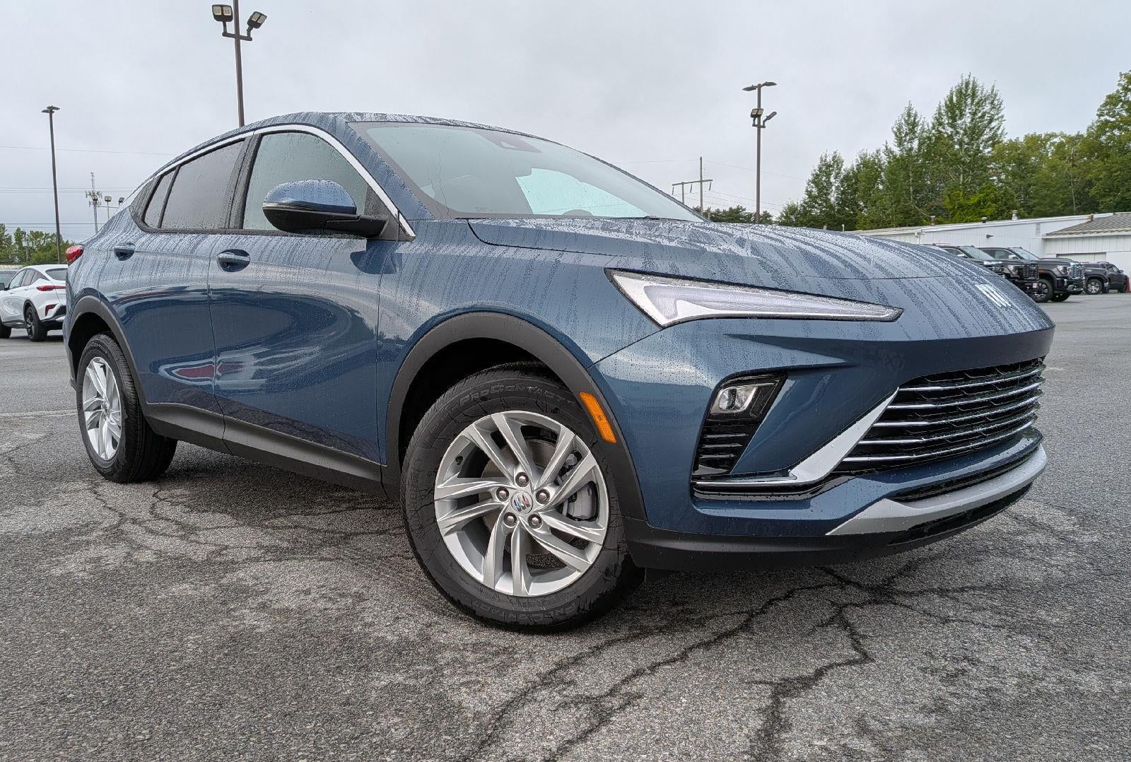 2026 Buick Envista Preferred