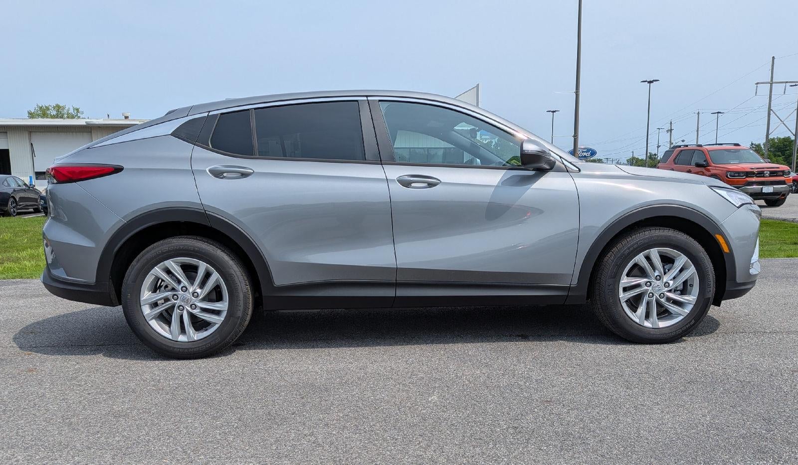2026 Buick Envista Preferred