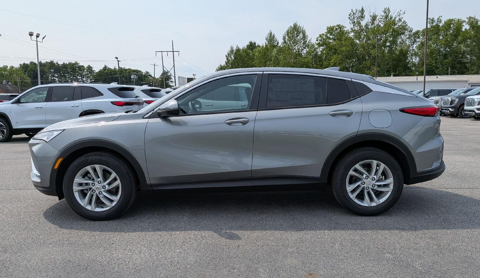 2026 Buick Envista Preferred
