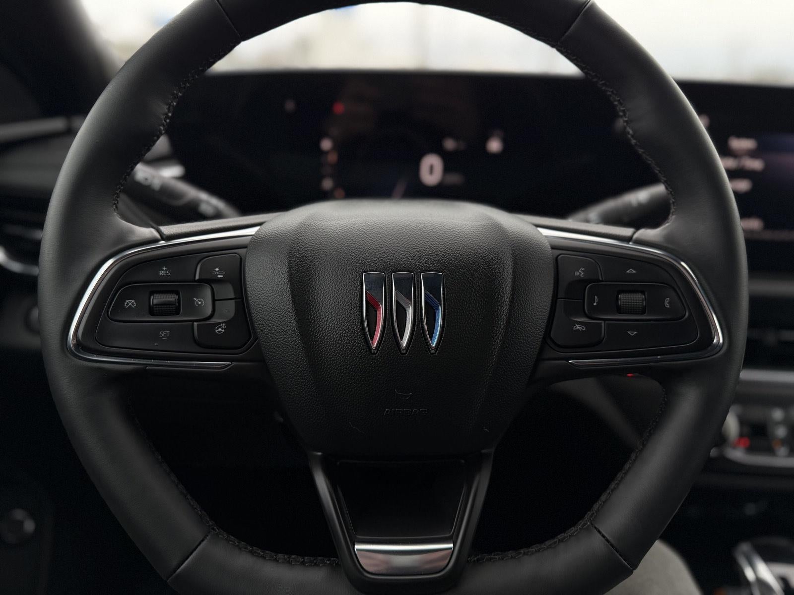 2025 Buick Envista Preferred