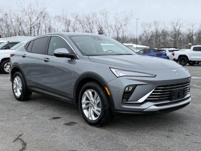 2025 Buick Envista Preferred