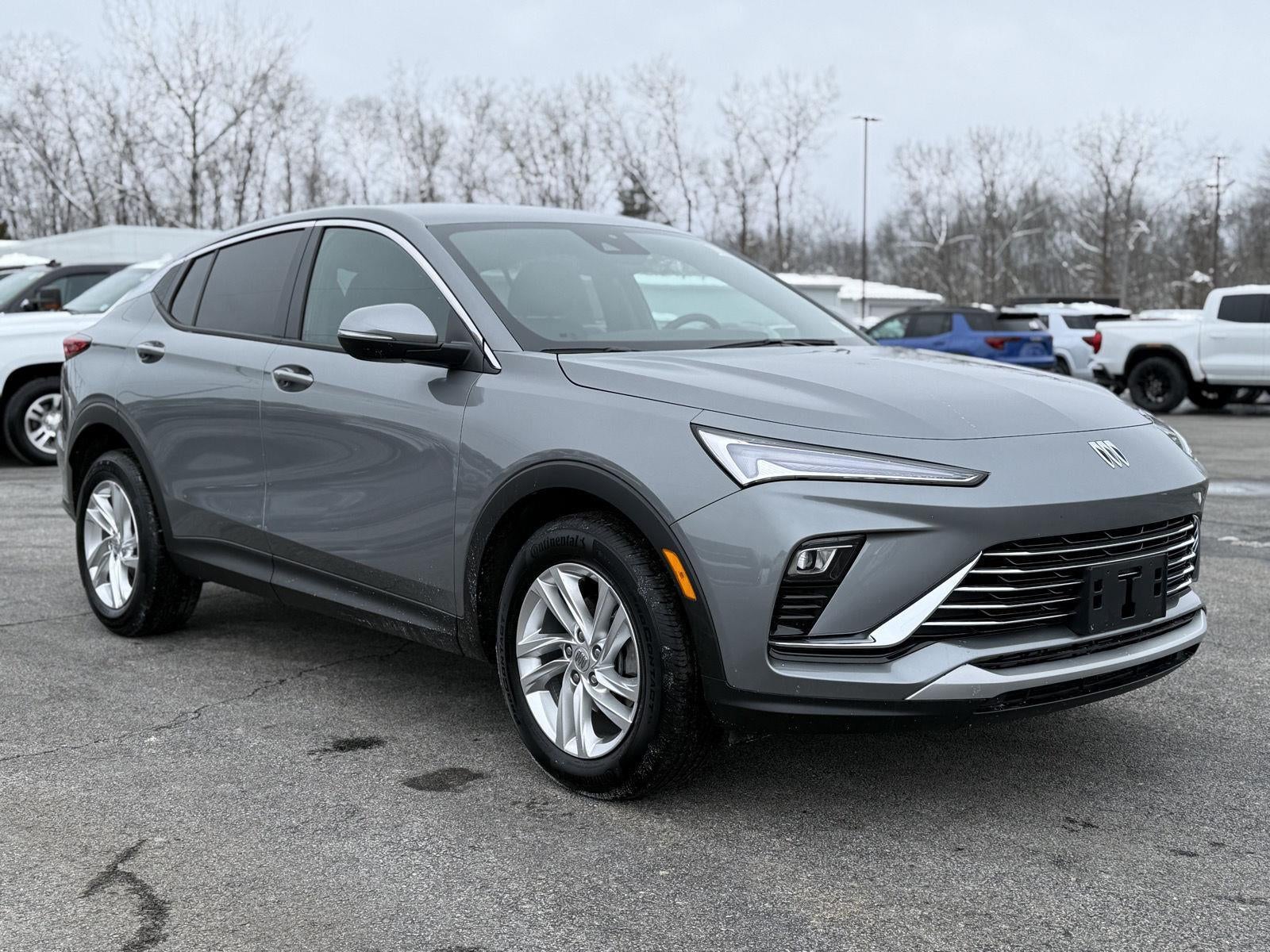 2025 Buick Envista Preferred