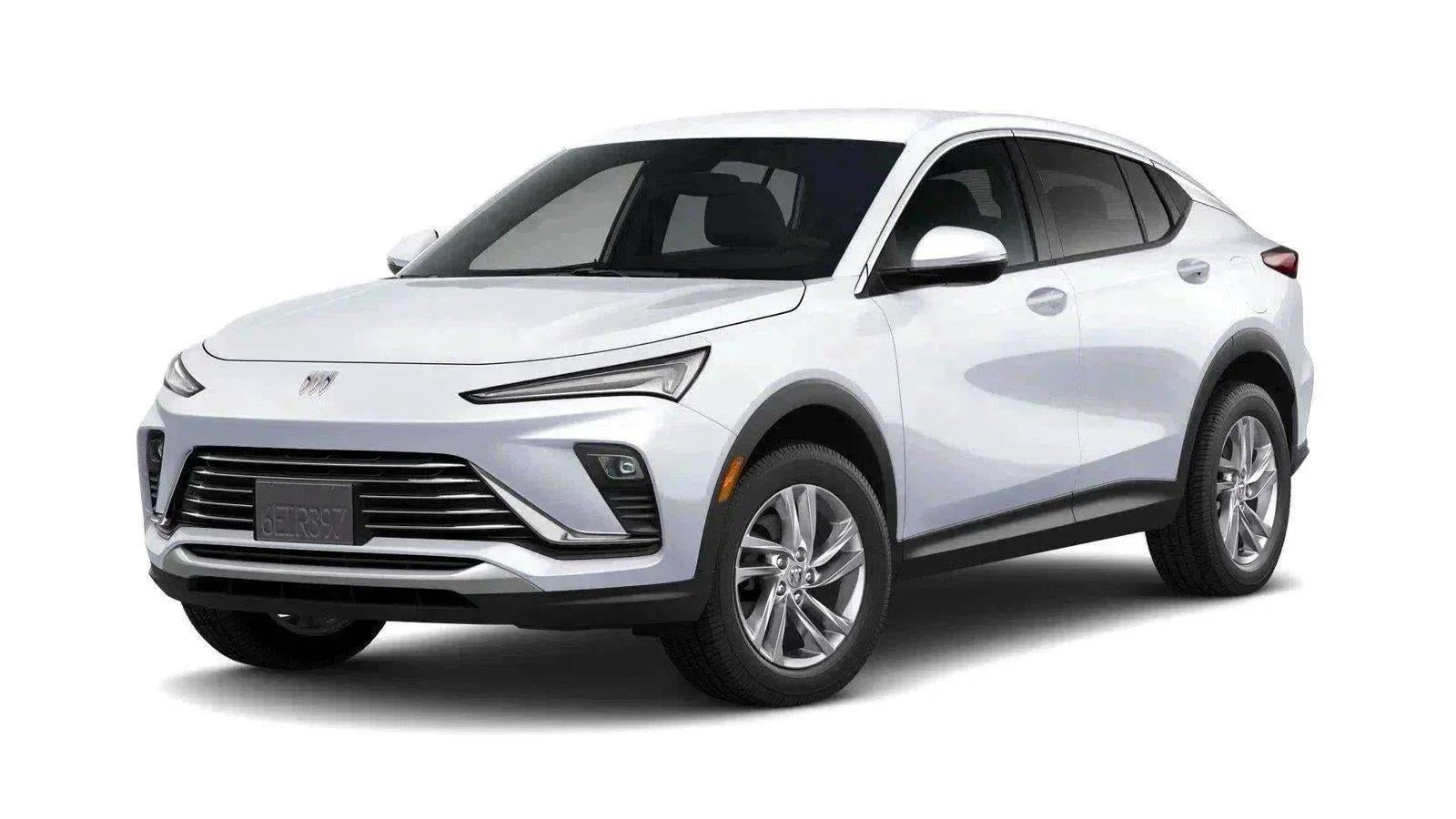 2026 Buick Envista Preferred