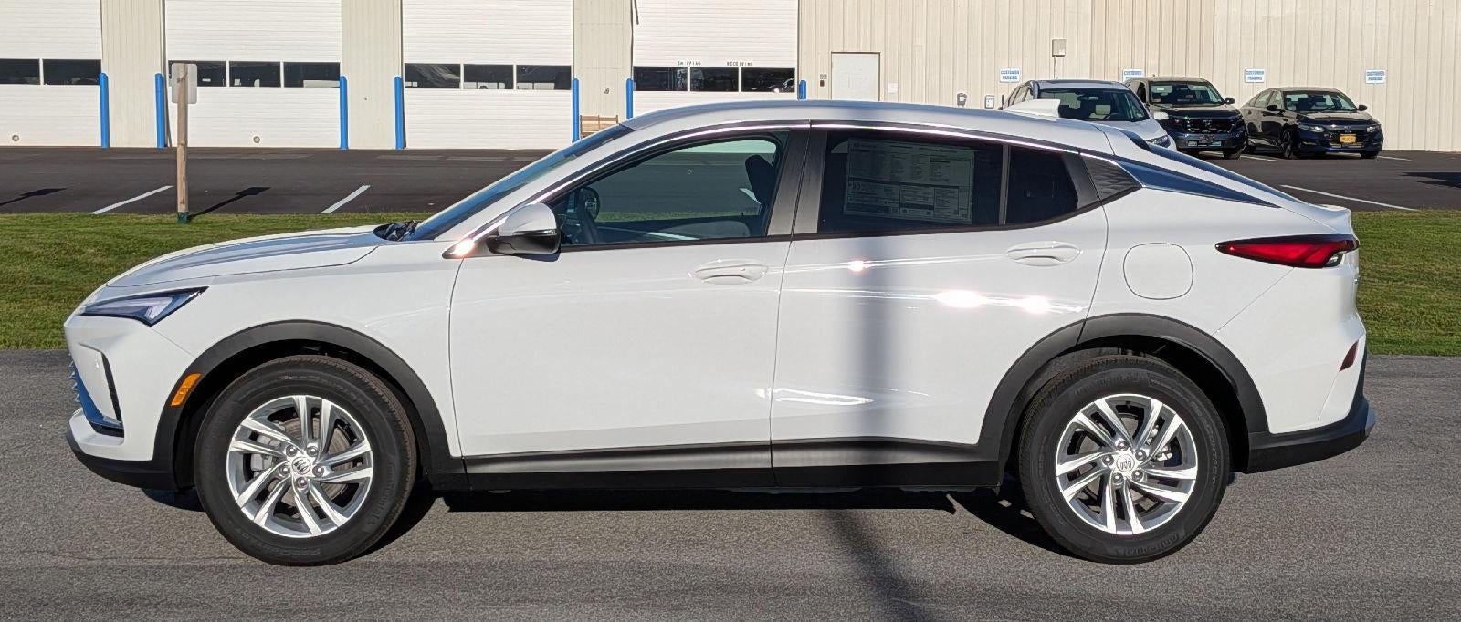 2026 Buick Envista Preferred