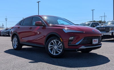 2026 Buick Envista Preferred