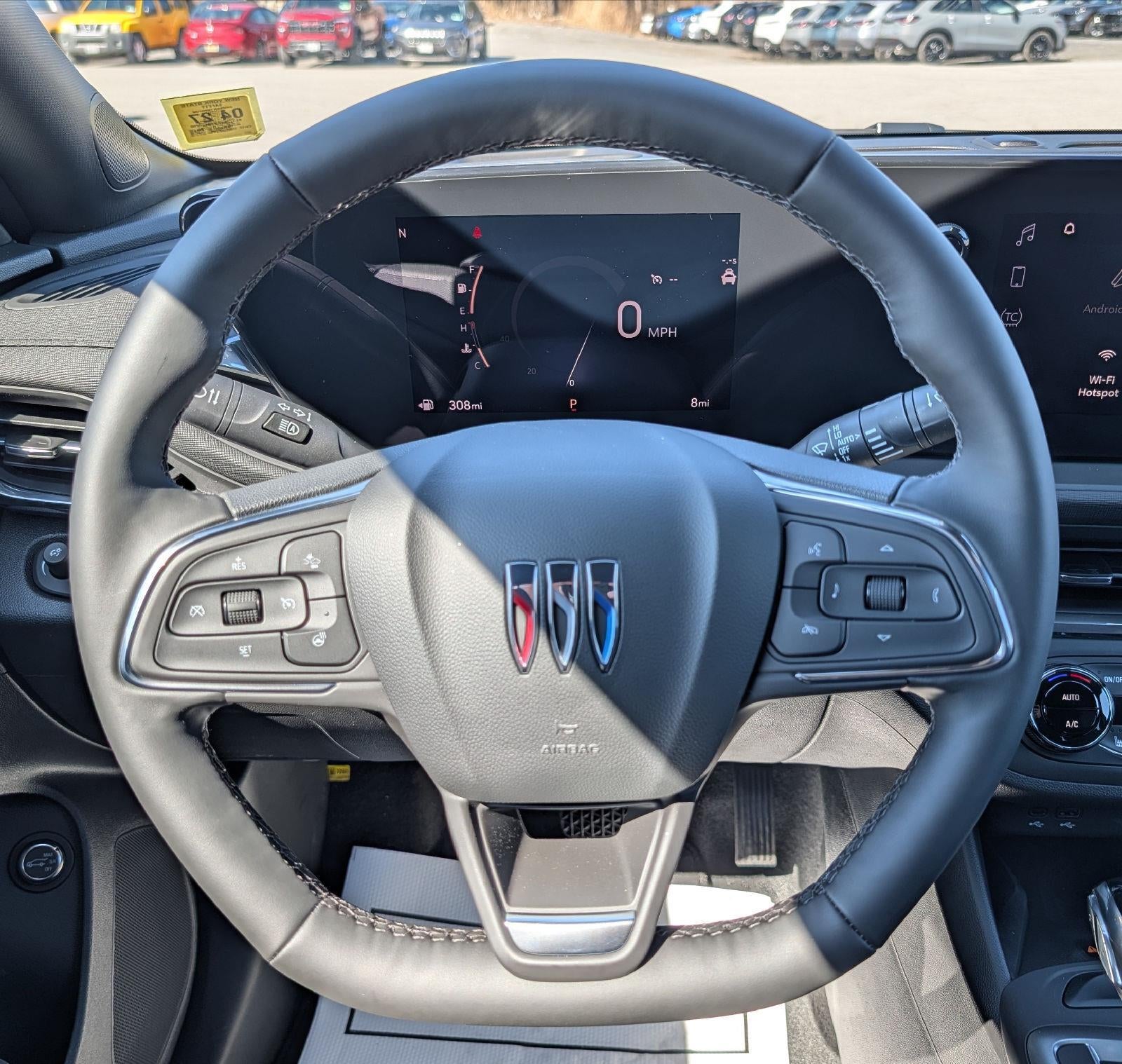 2026 Buick Envista Preferred