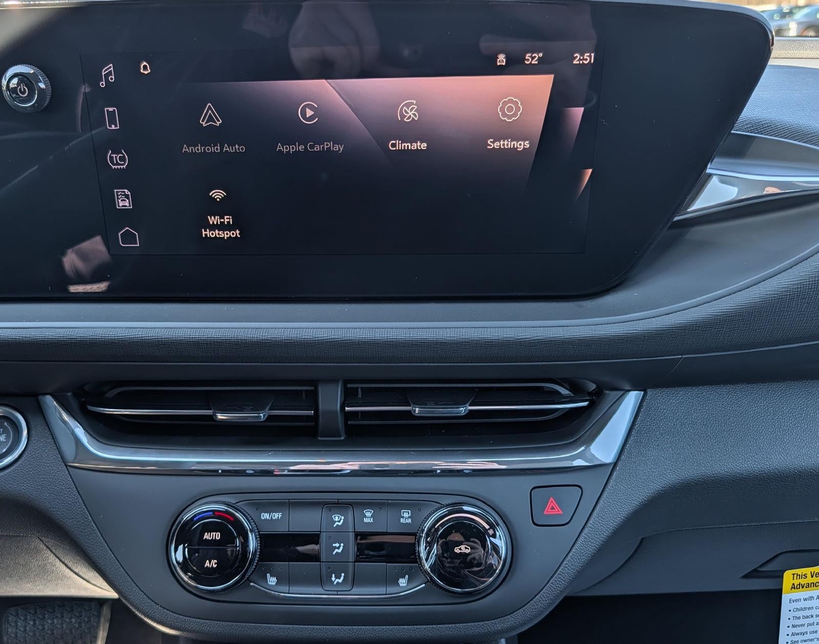 2026 Buick Envista Preferred