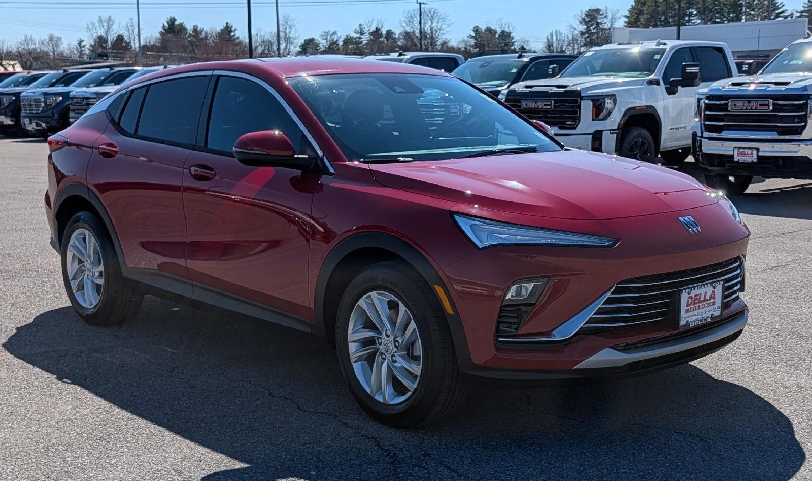 2026 Buick Envista Preferred