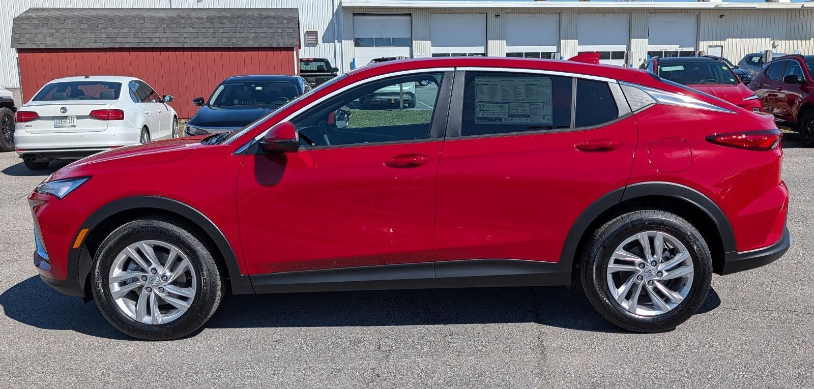 2026 Buick Envista Preferred