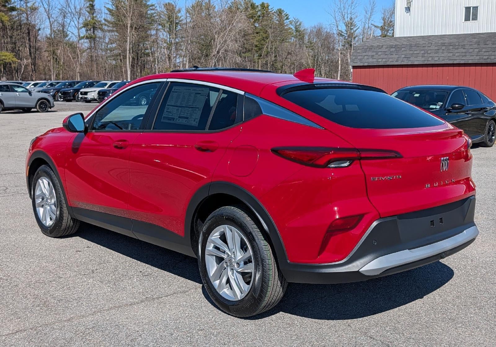 2026 Buick Envista Preferred