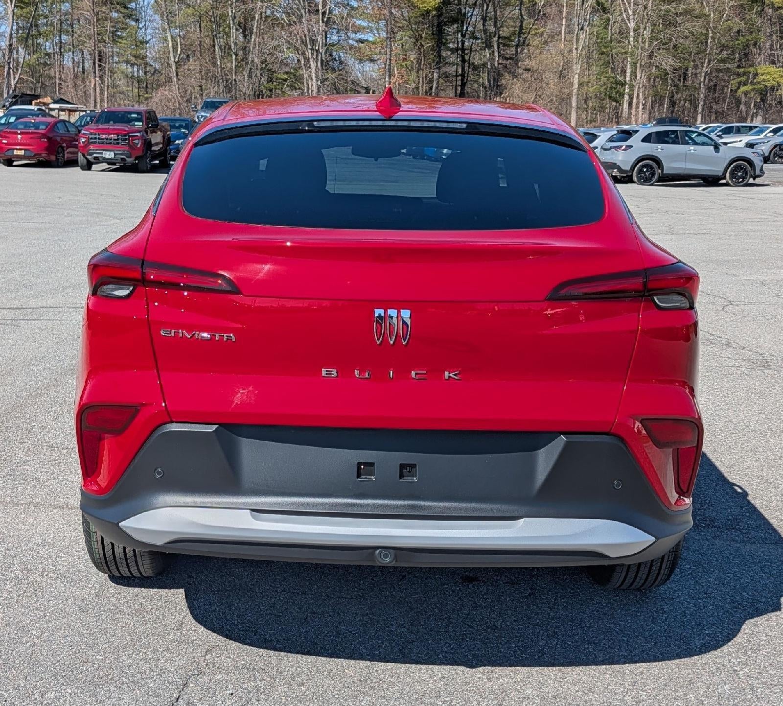 2026 Buick Envista Preferred