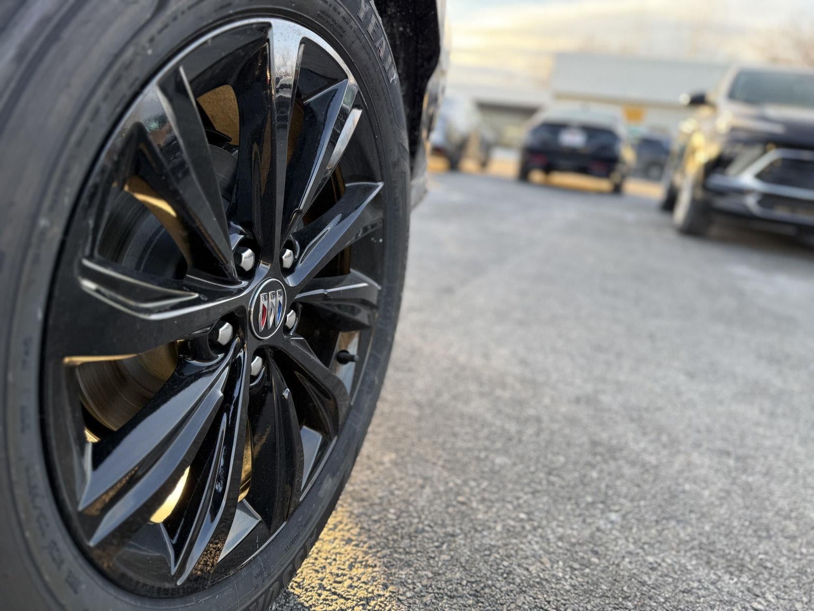 2026 Buick Envista Sport Touring