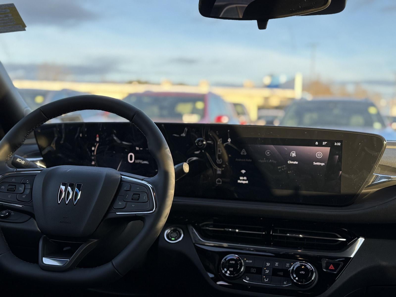 2026 Buick Envista Sport Touring