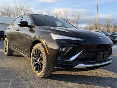 2026 Buick Envista Sport Touring