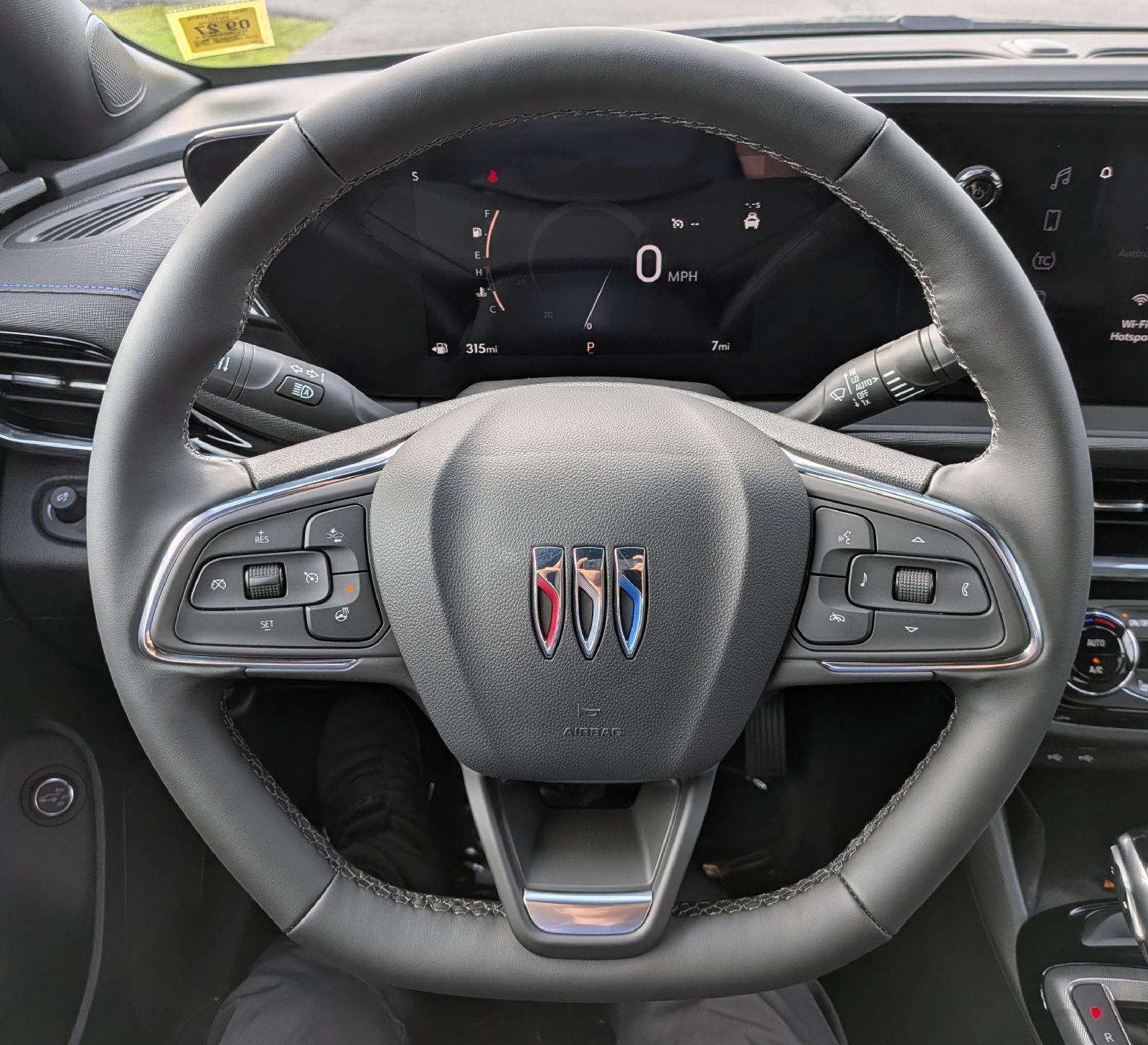 2026 Buick Envista Sport Touring