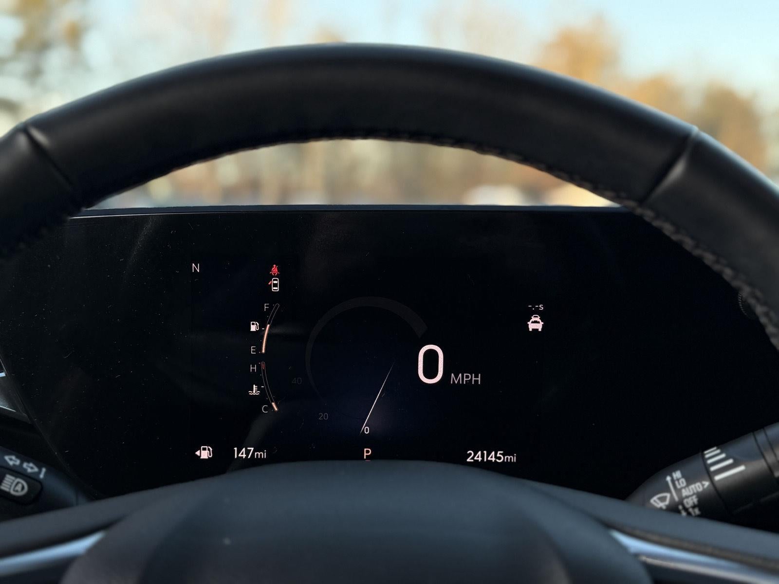 2024 Buick Envista Avenir