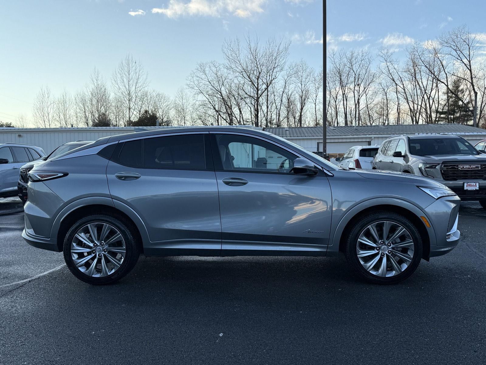 2024 Buick Envista Avenir