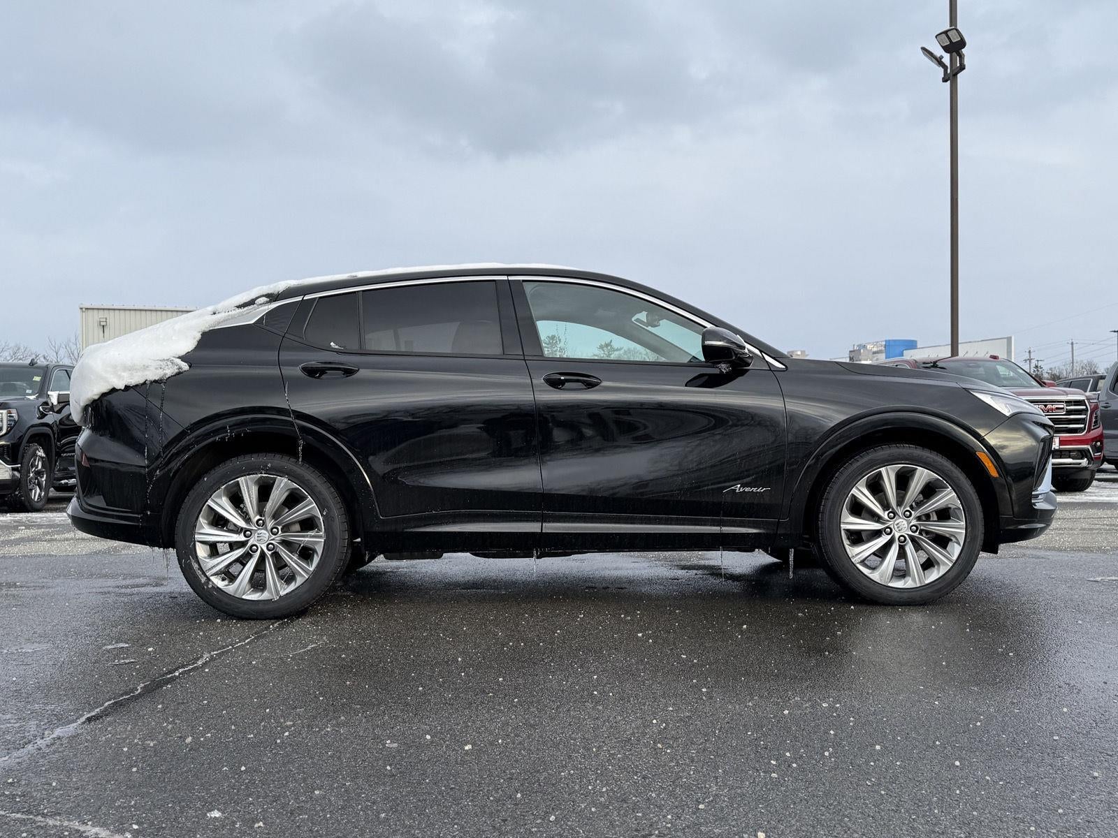 2024 Buick Envista Avenir