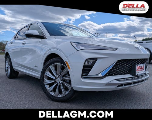 2024 Buick Envista Avenir