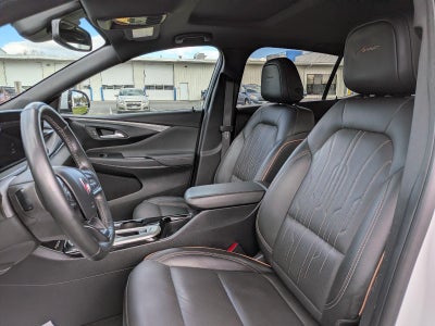 2024 Buick Envista Avenir