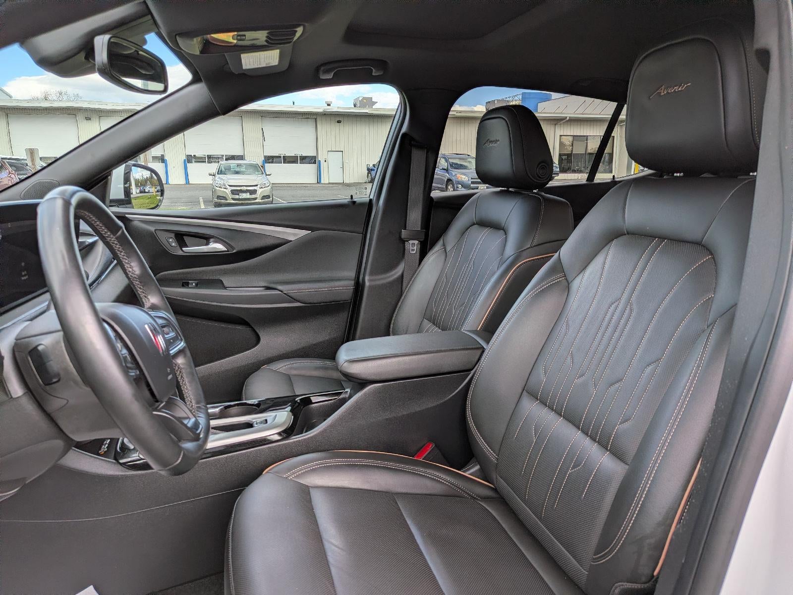 2024 Buick Envista Avenir