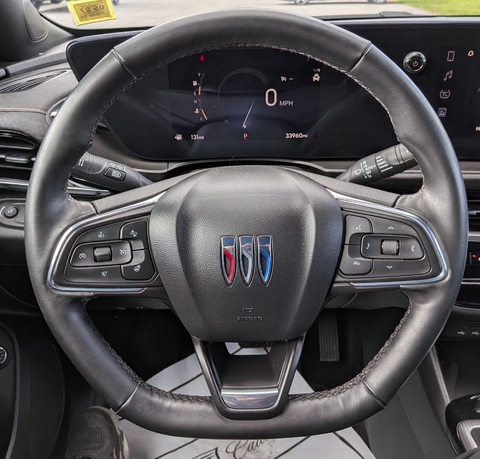 2024 Buick Envista Avenir