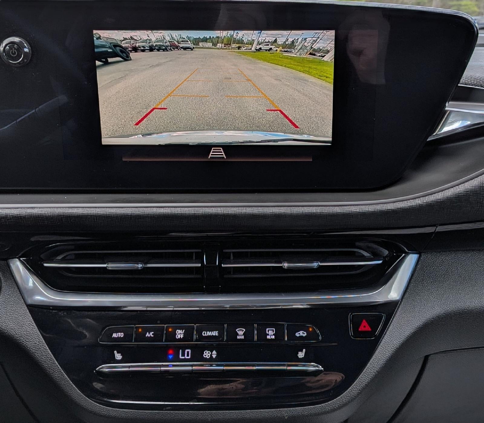 2024 Buick Envista Avenir