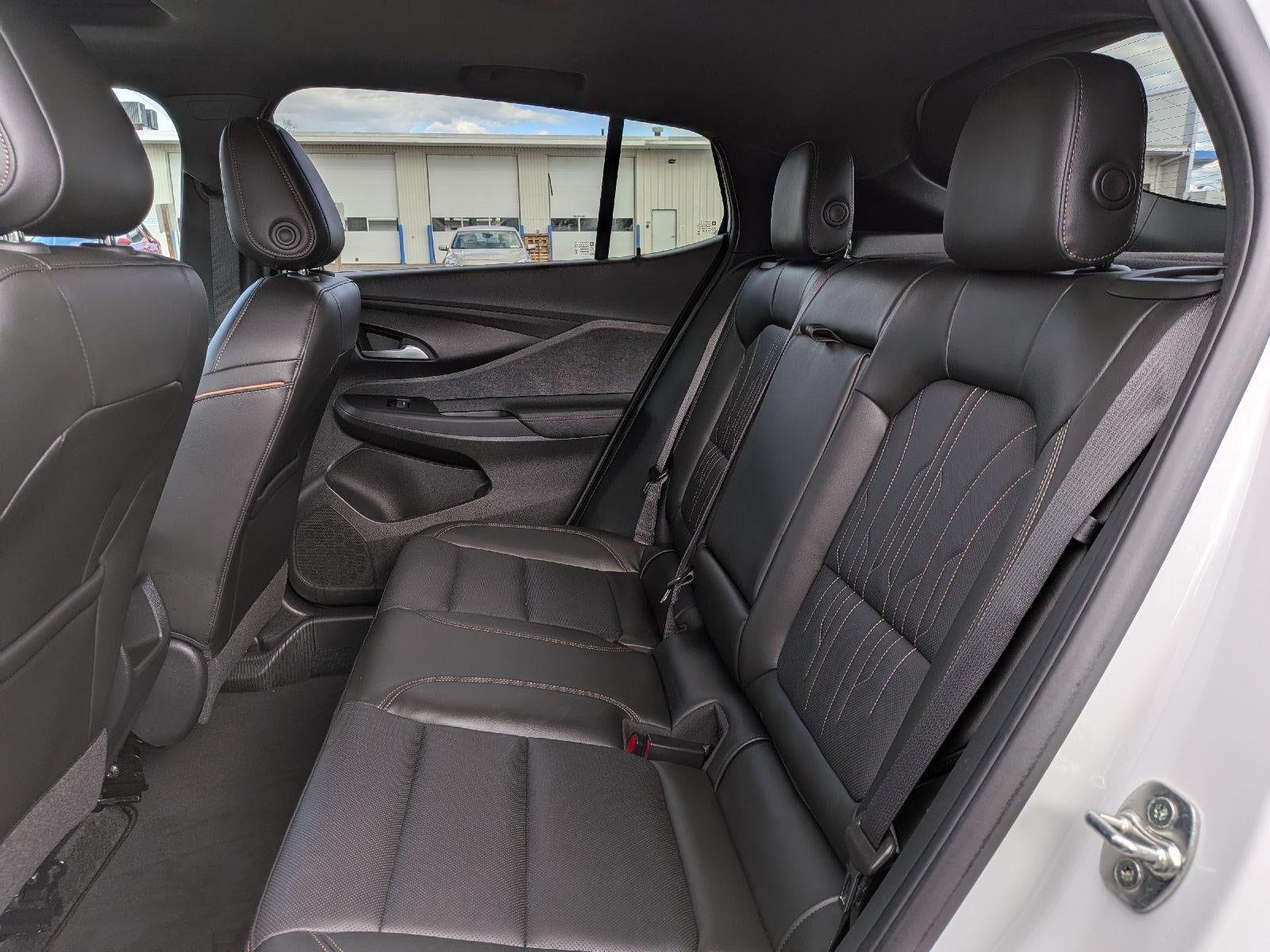 2024 Buick Envista Avenir