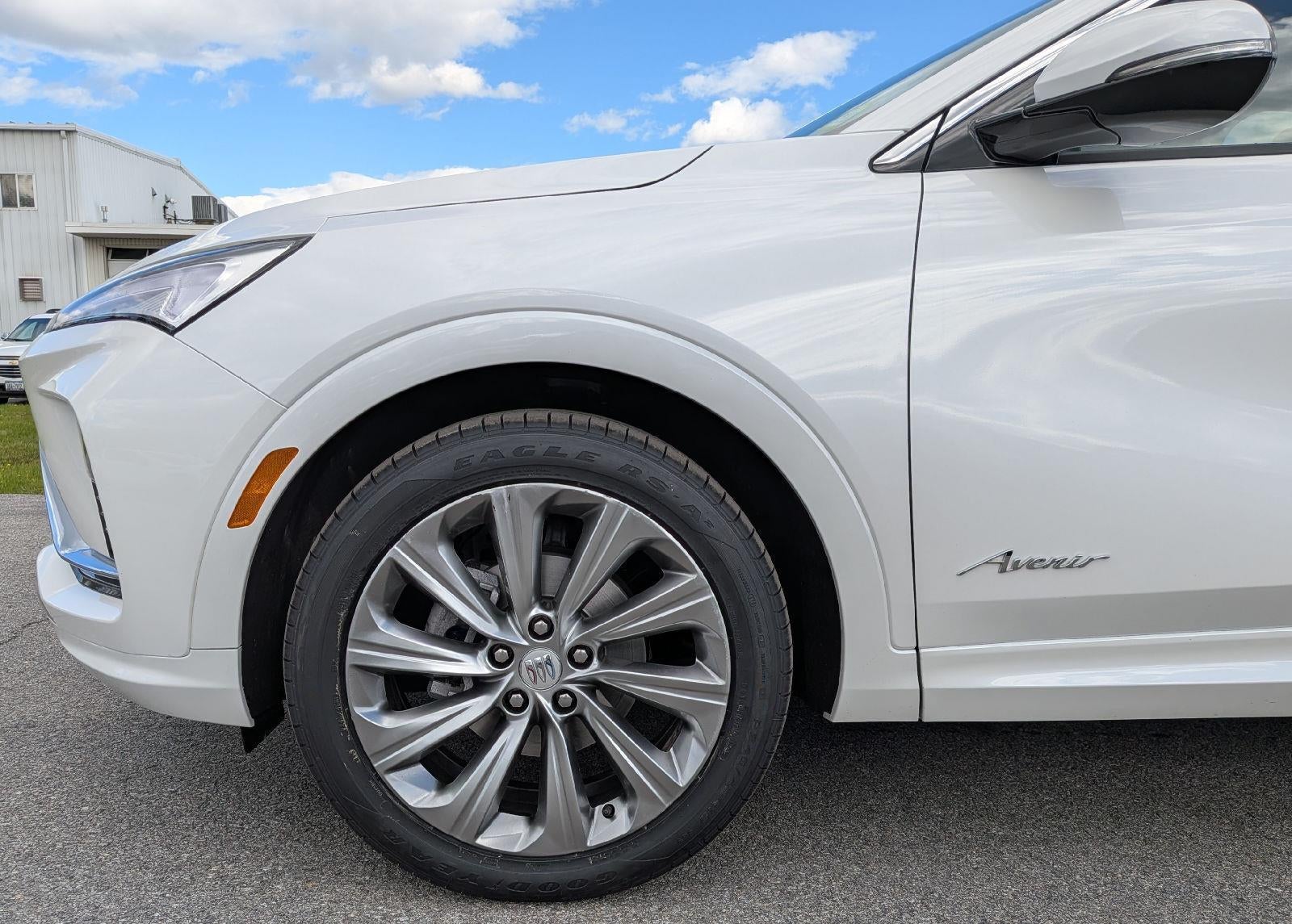 2024 Buick Envista Avenir