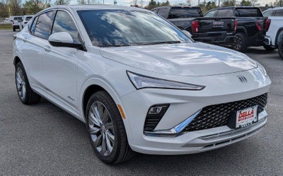 2024 Buick Envista Avenir