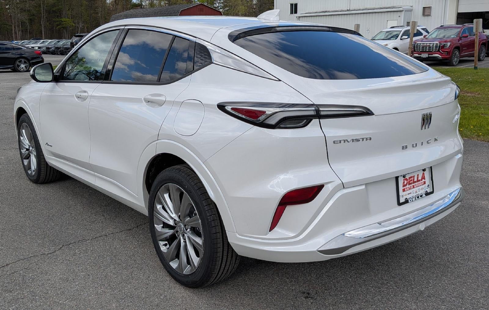 2024 Buick Envista Avenir